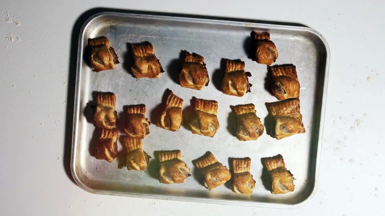 Mini Sausage Rolls | Recipe