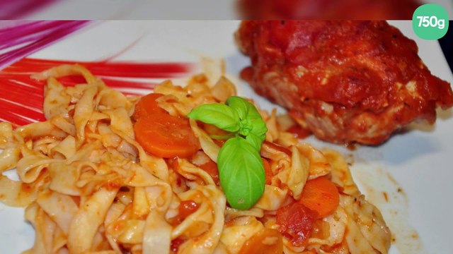 Pâtes fraîches maison et express