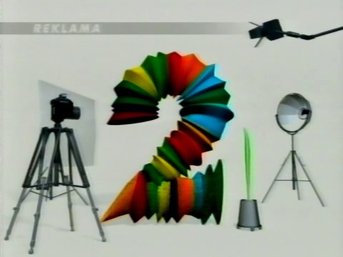 2 - fragment zapowiedzi i blok reklamowy - 1.04.2002