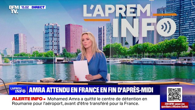 Anne Seften sur BFM (25/02/2025)