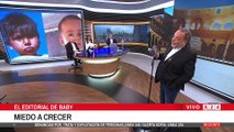 🎙 MIEDO A CRECER: EL EDITORIAL DE BABY ETCHECOPAR