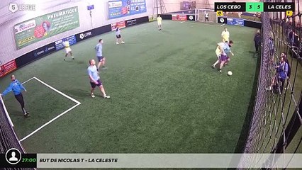 But de Nicolas T - La Celeste