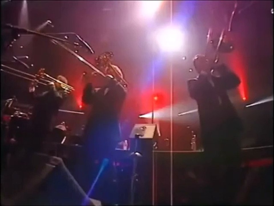 Michel Sardou / Chanteur de jazz    (A capella Bercy 93)