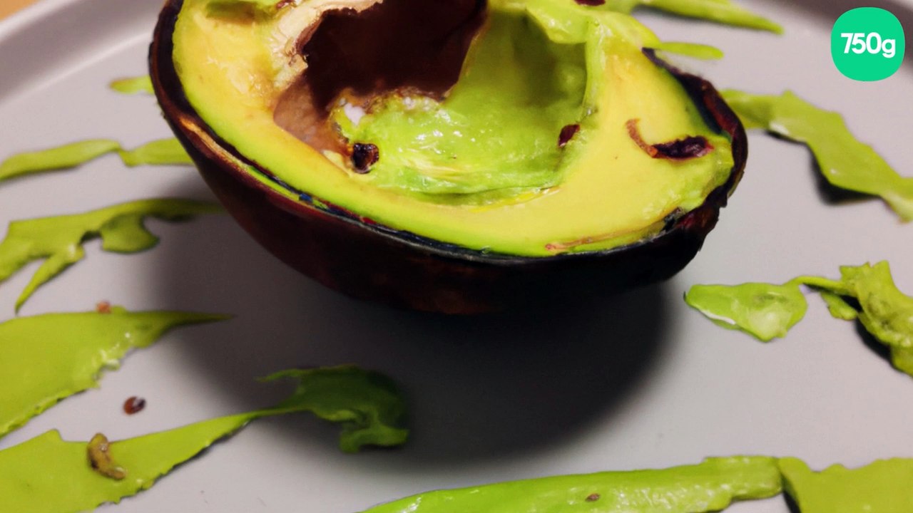 Avocat au rhum