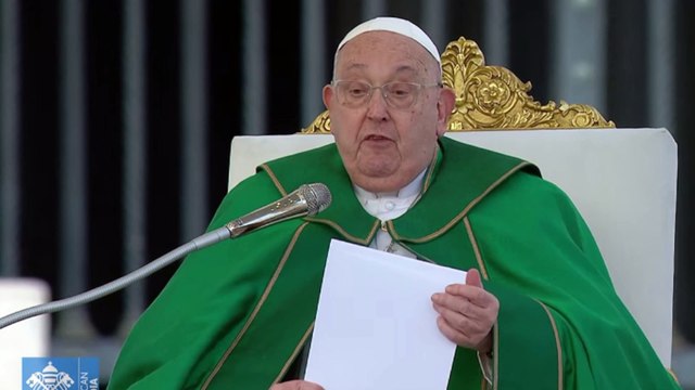El Papa sigue en estado crítico pero estable y sin nuevas crisis respiratorias