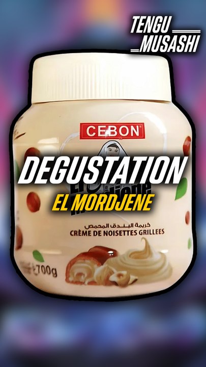 Je test la EL MORDJENE !