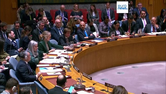 Европа обеспокоена позицией США, ставшими на сторону РФ при голосовании в ООН по Украине