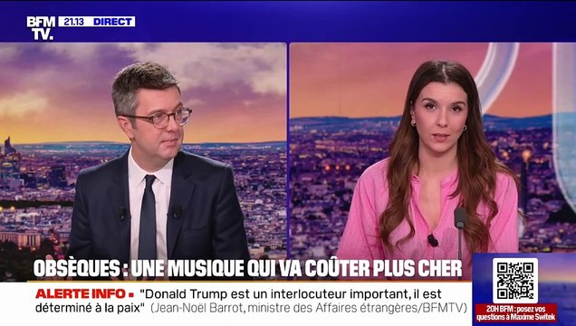 La Sacem et les pompes funèbres signent un accord pour rendre payante la diffusion de musique lors des funérailles