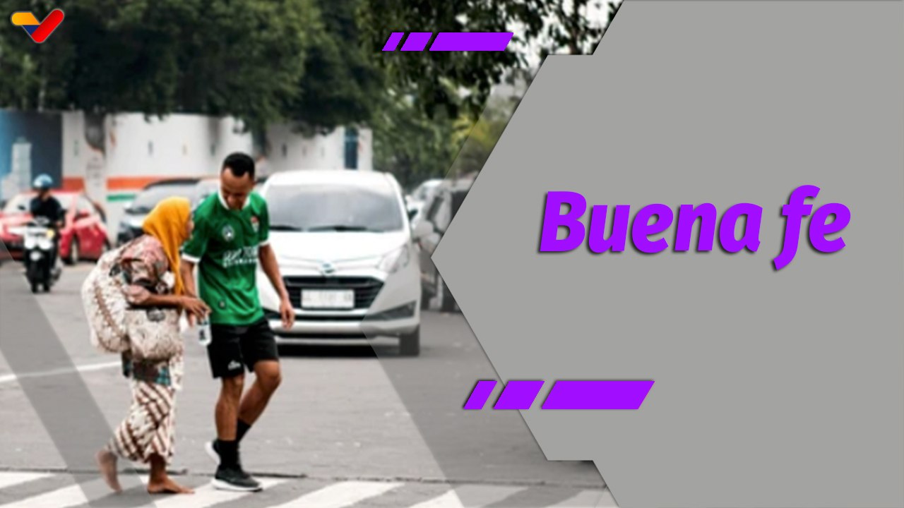 Al Día | Jugando con la buena fe