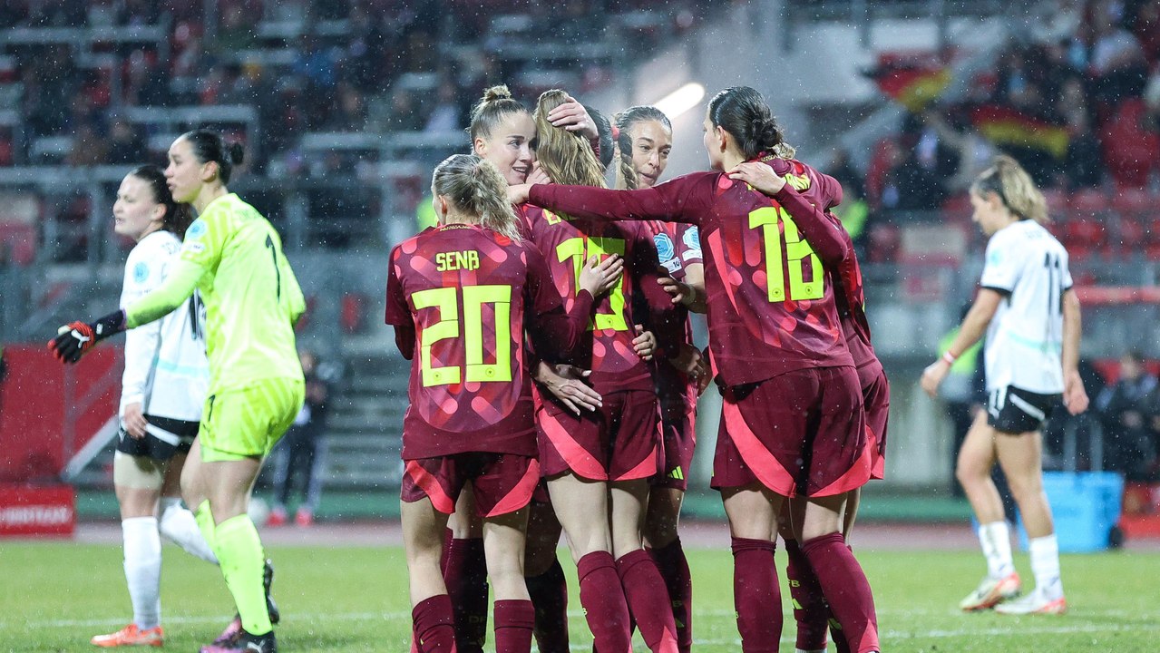 Kein 'Mutmacher' für die EM: Österreich legt deutsche Probleme offen