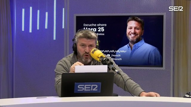 Aimar Bretos, sobre Mazón: Un señor que es incapaz de dar una explicación creíble está incapacitado para liderar nada