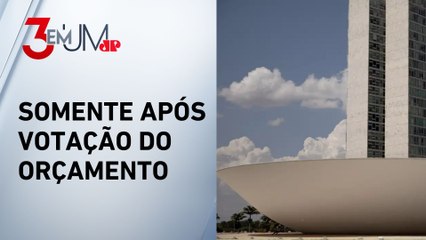 Por que liberação de emendas só deve acontecer a partir de maio? Entenda discussão