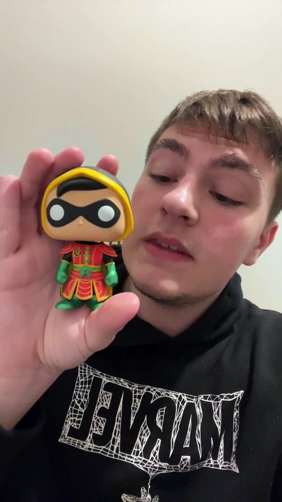 Exclu- La Pop Robin Ninja Chase