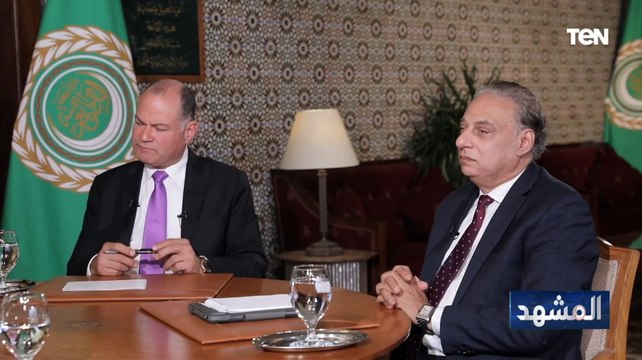 الأمين العام لجامعة الدول العربية: يصعب قراءة الوضع الدولي في اللحظة الراهنة والسبب..