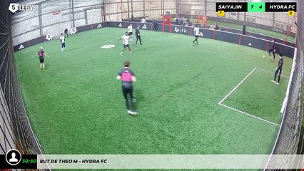 But de Theo M - Hydra Fc