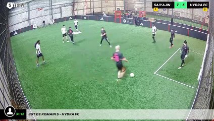But de Romain S - Hydra Fc