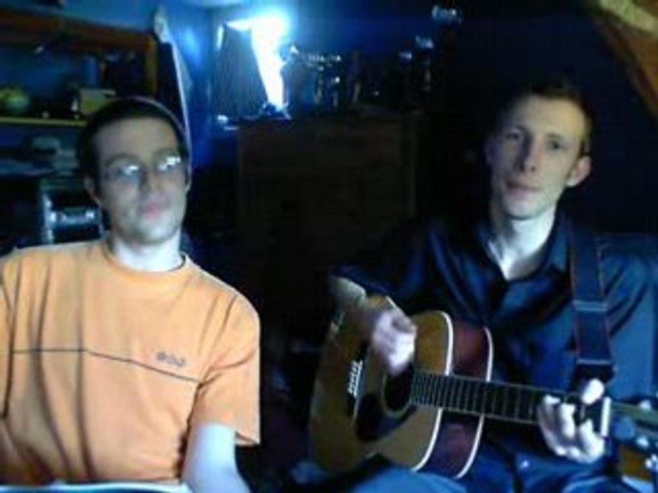 Cover : Chante et danse - Les Forbans