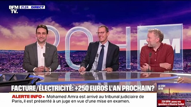 Hausse du prix de l'électricité: une injection de la compétitivité du prix du nucléaire dans les factures , explique Géry Lecerf (AFIEG)