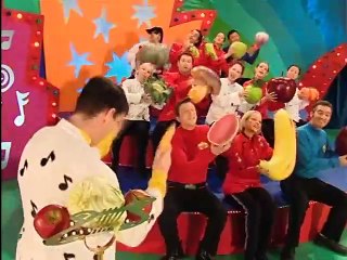 The Wiggles Lettuce Sing Fresh Fruit And Vegas 2003...mp4