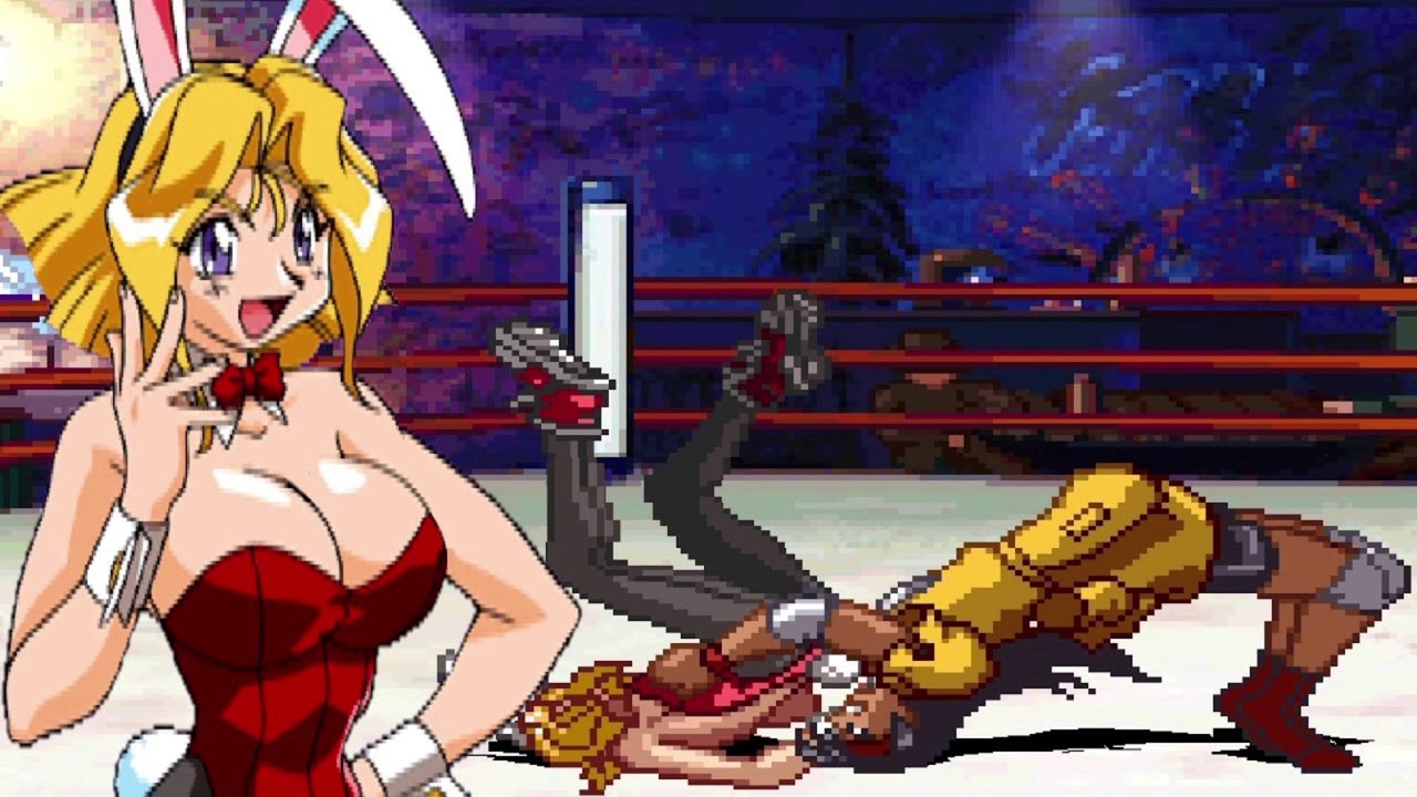 [PS] Advanced V.G. 2 [Rabbit girl / Elirin]