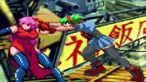 [PS] Kakuge Yarou: Fighting Game Creator [Green girl / Ai Shigi]