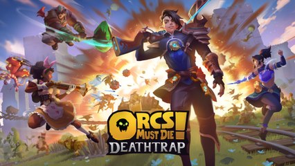Orcs Must Die! Deathtrap | Gameplay Preview on Xbox Series X|S (No commentary)