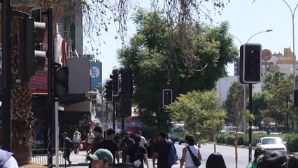 Chile enfrenta apagão incomum e metrô de Santiago é evacuado