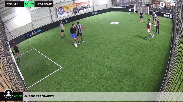 But de Stagiaires