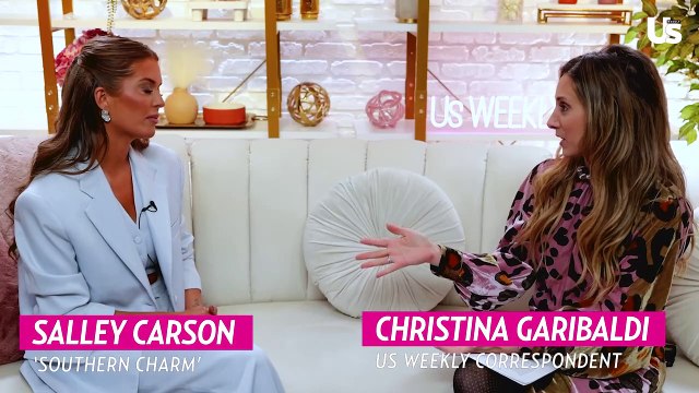 Salley Carson Says Ex-Fiance Reached Out After She Joined ‘Southern Charm,’ But He’s ‘Blocked’ Now
