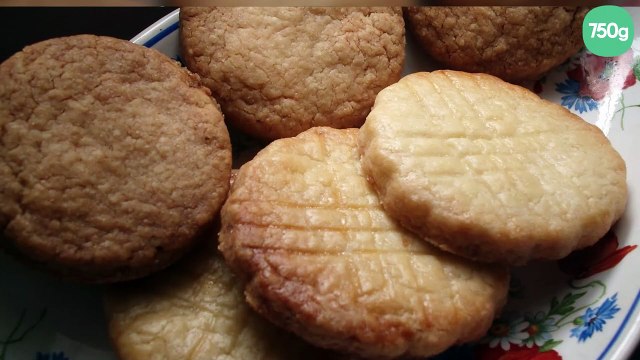 Sablés Bretons facile