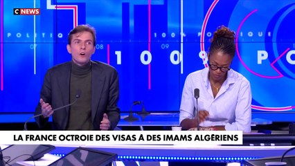 Erik Tegner : «Depuis plusieurs semaines, la vie politique française est devenue un gag»
