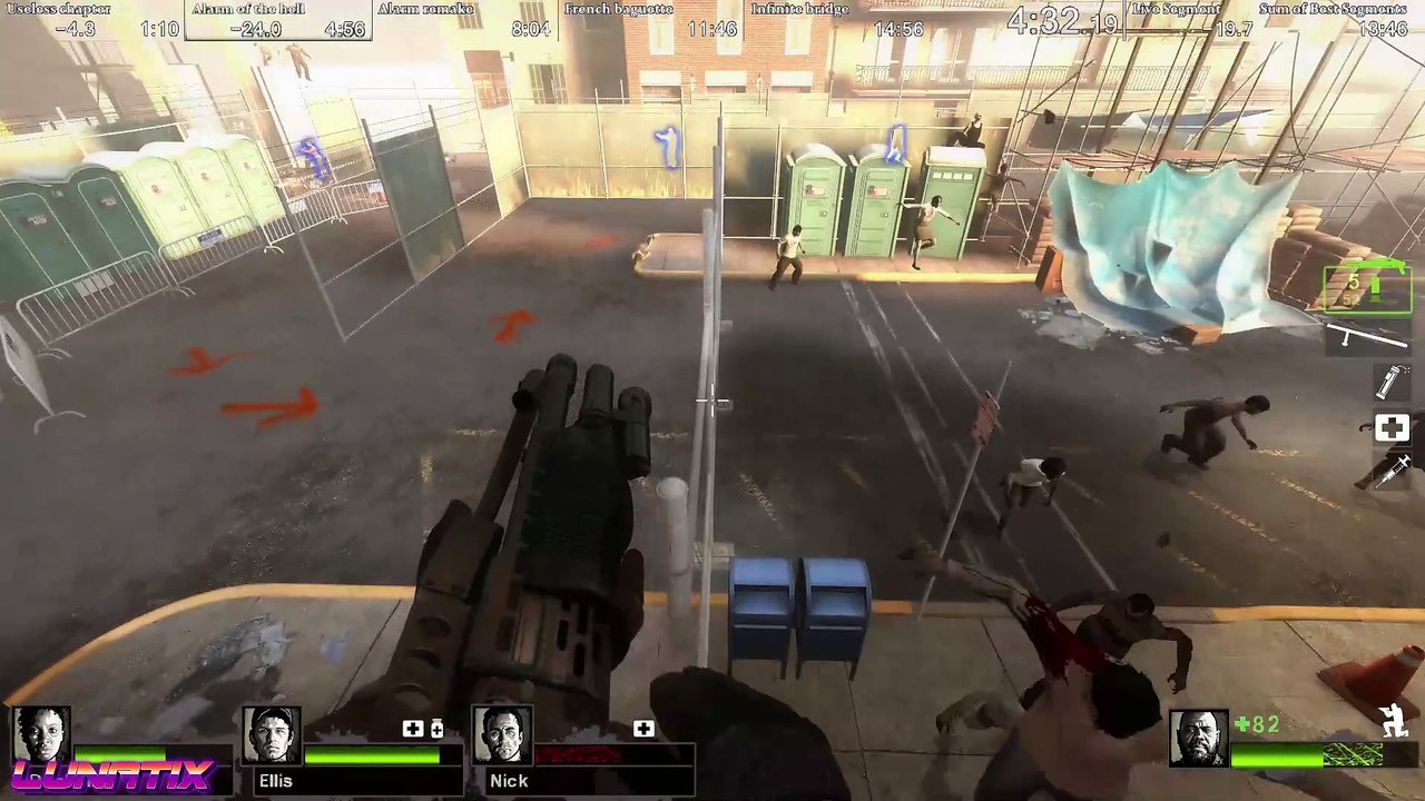 Left 4 Dead 2 - UD origins (19:38)