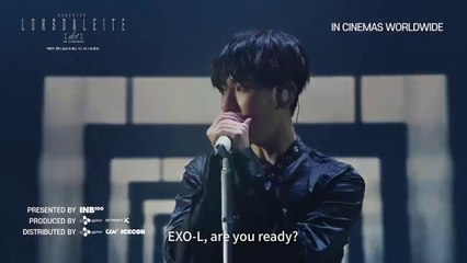 Baekhyun: Lonsdaleite Trailer OV STEN