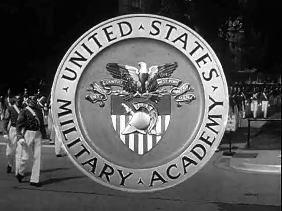 West Point (1956)  E24 - The Only Witness