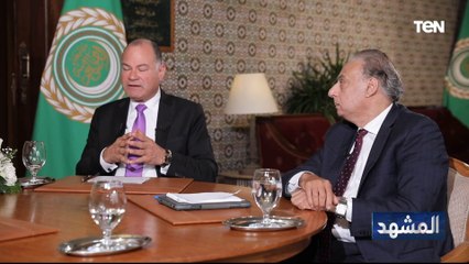 الأمين العام لجامعة الدول العربية : المجتمع المصري أصيب بفيروس التضخم السكاني الهائل