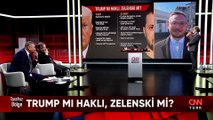 Macron-Trump görüşmesi analizi, yabancı hakemli derbi ve Rusya-Ukrayna barış mesajları Tarafsız Bölge'de konuşuldu