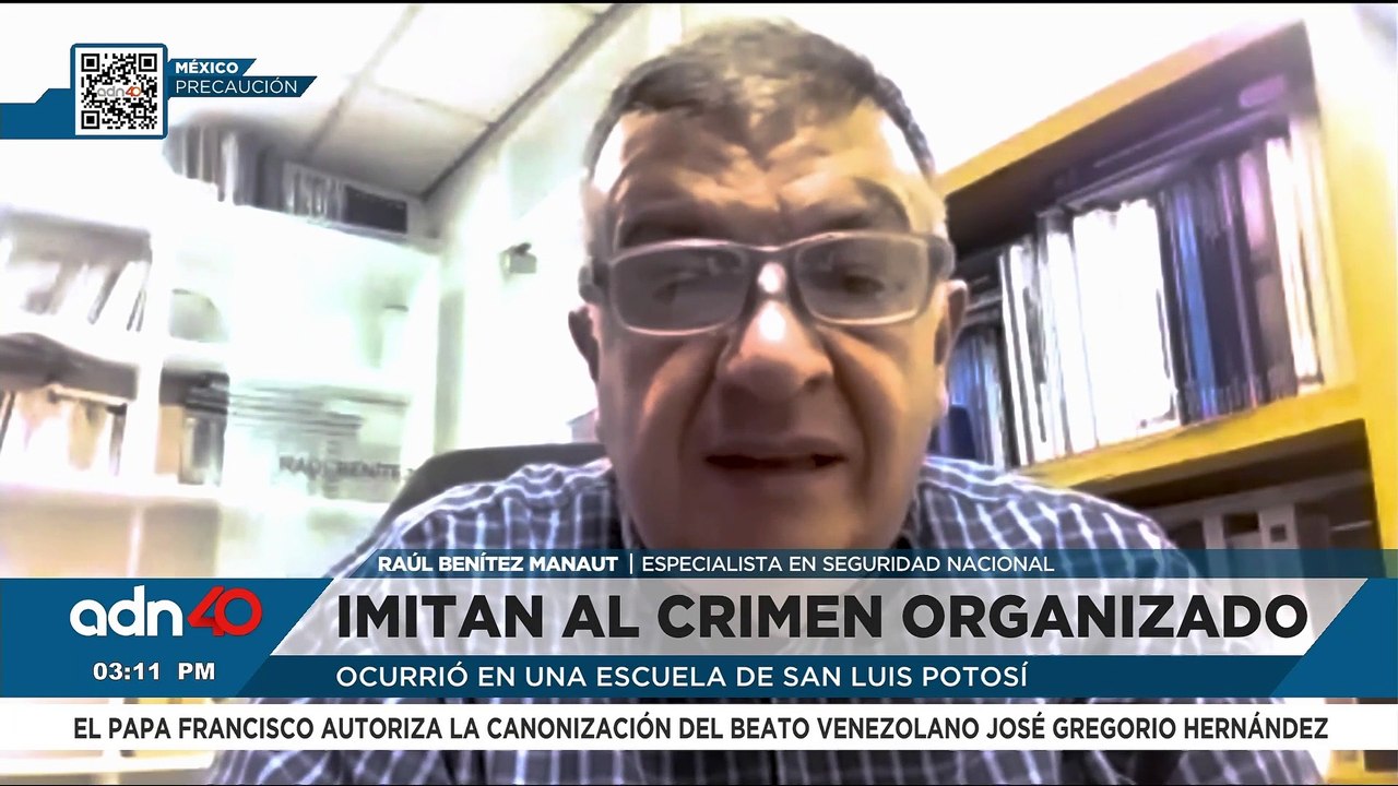 Aumenta el reclutamiento de menores por el crimen organizado