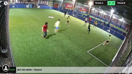 But de Aron - Team B