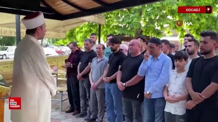 Kocaeli’de kız arkadaşını öldürdü