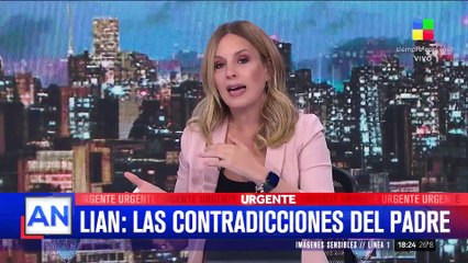 🔴 3 DÍAS SIN LIAN: El entorno familiar, EN LA MIRA