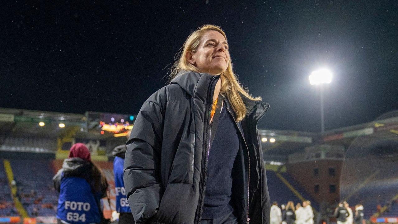 Künzer: 'Auf der zweiten Halbzeit können wir aufbauen'