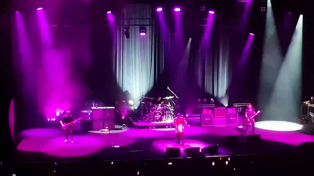 The Cult - The Witch (4k) - 40th Tour Live @ Sao Paulo, Brazil 2025-02-23