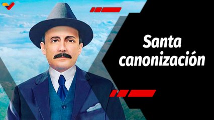 Tras la Noticia | Papa Francisco autorizó canonización del Dr. José Gregorio Hernández