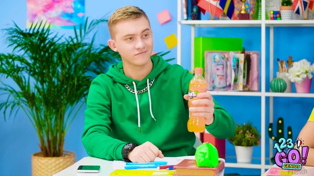 ASTUCES SCOLAIRES FACILES || Astuces DIY ingénieuses et bricolages amusants par 123 GO! Genius
