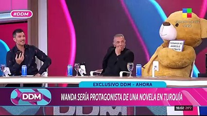 Se conocieron detalles de la novela que podría protagonizar Wanda Nara en Turquía