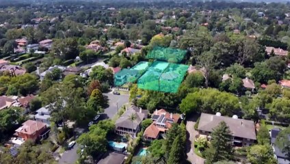 Sydney’s North Shore grapples with density v heritage