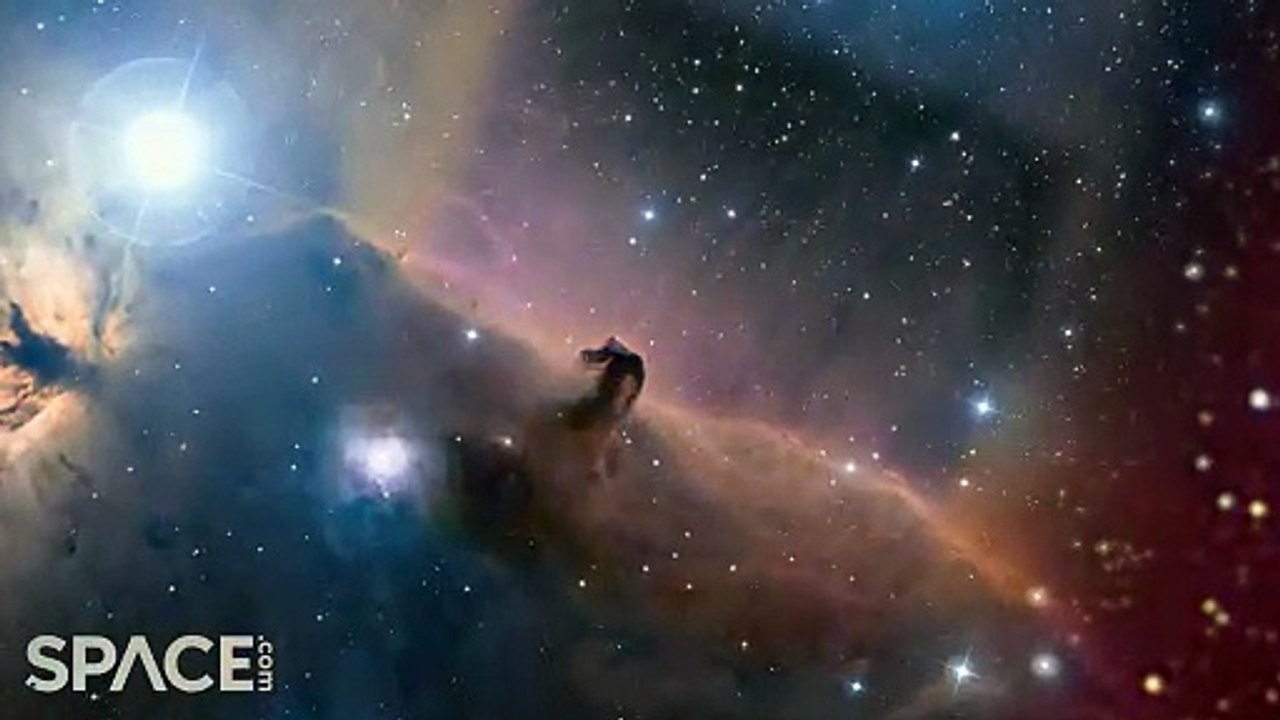 James Webb Space Telescope Delivers Amazing Horsehead Nebula Imagery ...