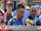 Gobierno Bolivariano reinaugura ambulatorio 