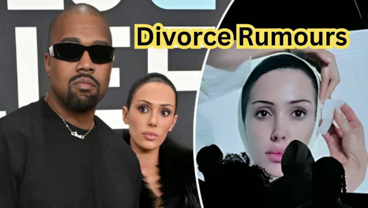 Kanye West’S Film Screening Turns Chaotic! Bianca Censori’S Silent Cameo Sparks Divorce Rumors