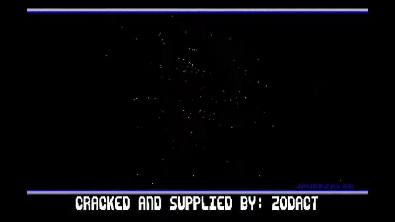 Amiga Cracktro Tetris By Razor 1911